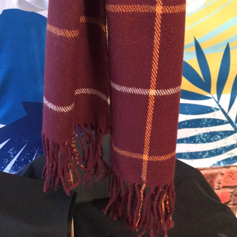 Unisex Scarf